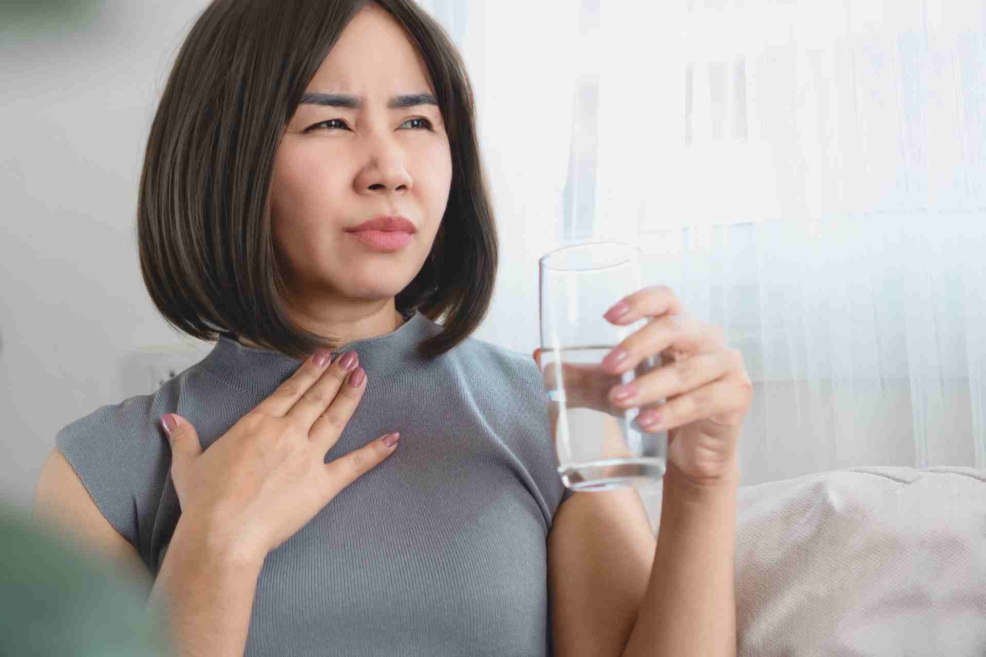 Why Does Salt Water Help a Sore Throat?