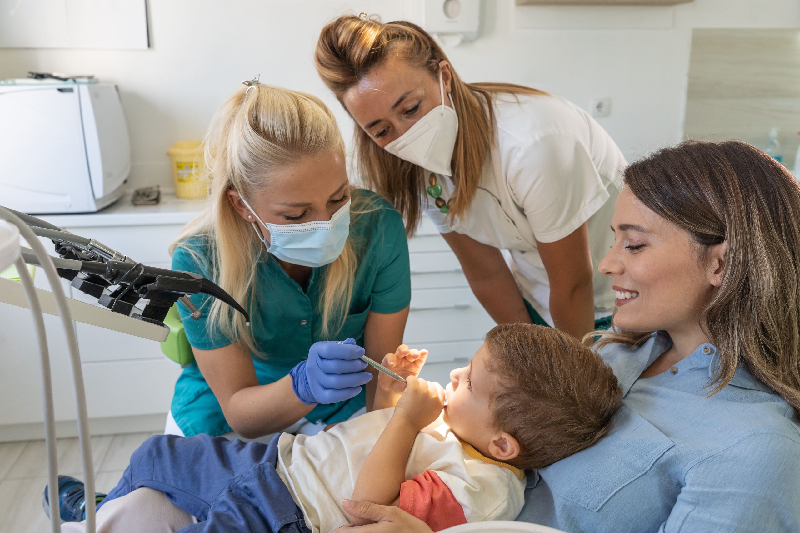 Give Your Family A Lifetime Of Healthy Smiles