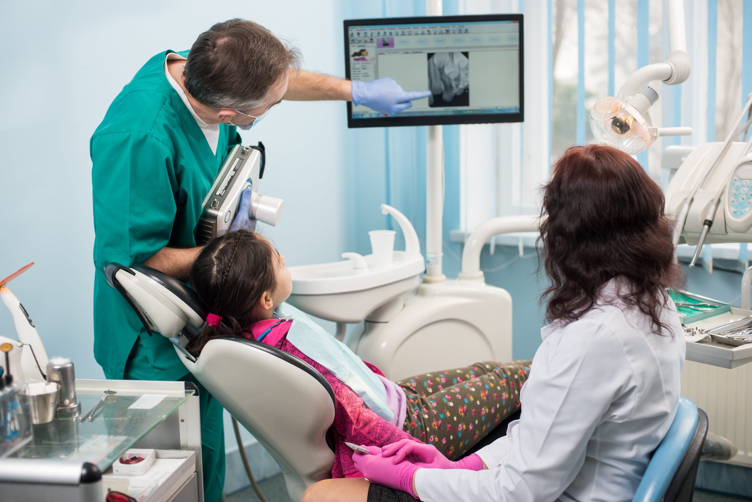 Give Your Family A Lifetime Of Healthy Smiles