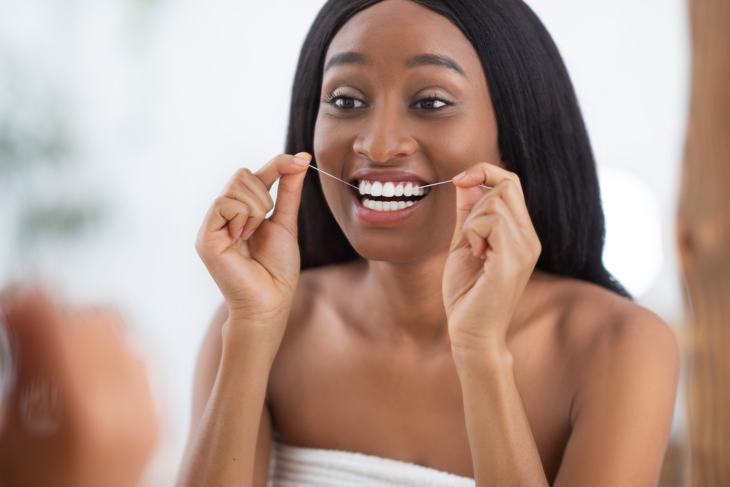 How Many Times a Day Should You Floss?