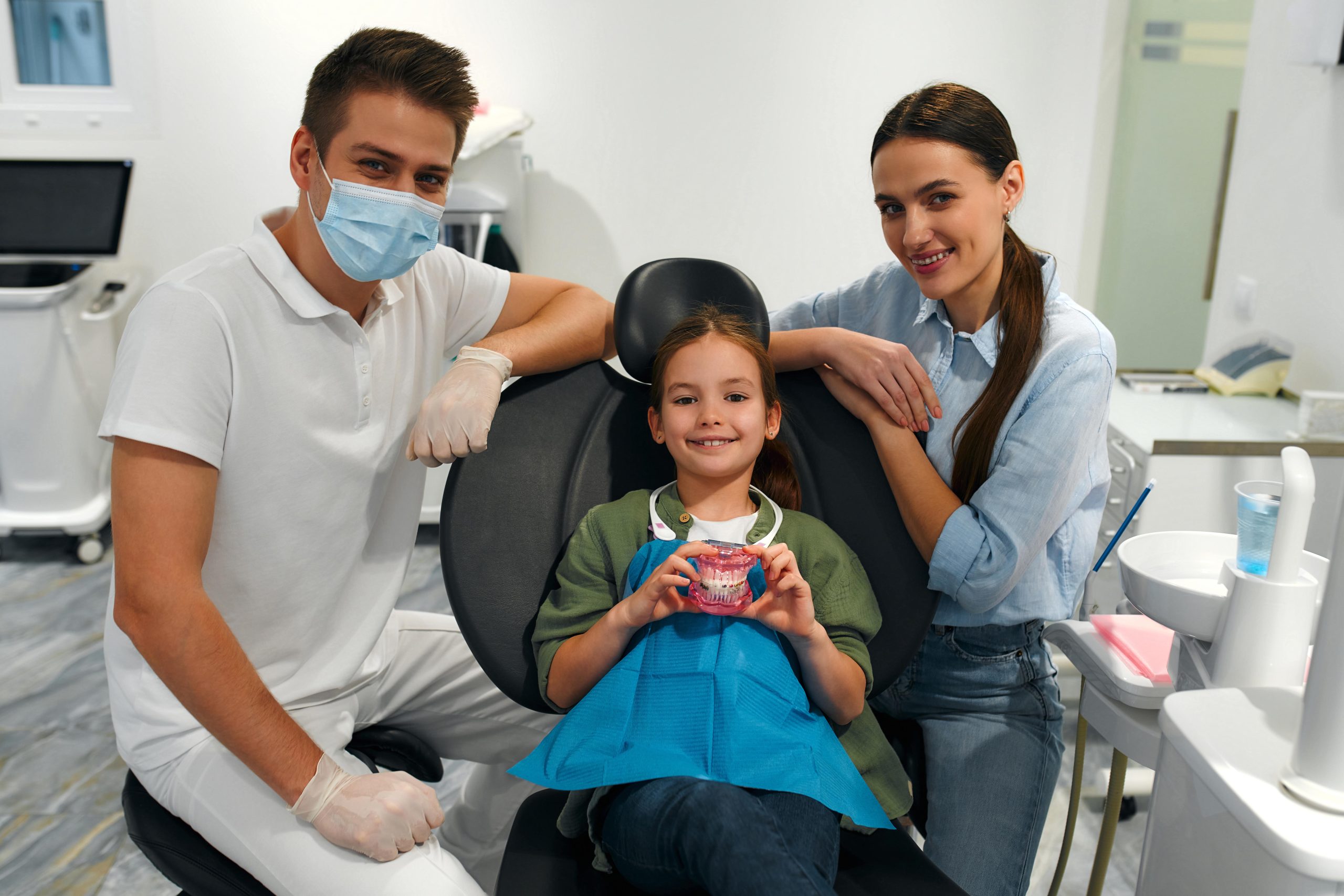 Give Your Family A Lifetime Of Healthy Smiles
